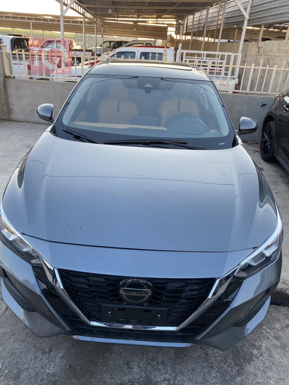 Nissan Sentra